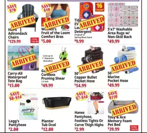 Ocean State Job Lot flyer week 17 Page 2