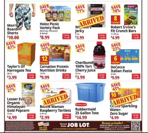 Ocean State Job Lot flyer week 17 Page 6