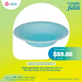 Catálogo Almacenes Anfora Página 3