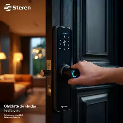 Steren (válido hasta 25-04)