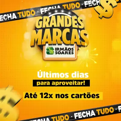 Irmãos Soares (válido até 30-04)