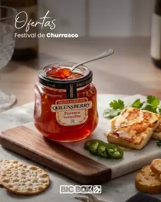 Big Box (válido até 5-05)