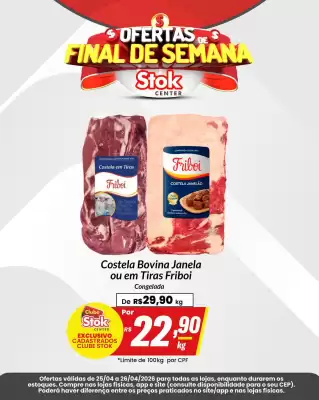 Stok Center (válido até 26-04)