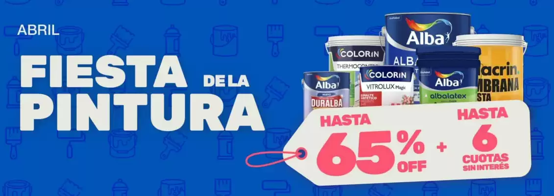 A Todo Color (válido hasta 30-04)