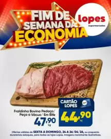 Folheto Lopes Supermercados Página 2