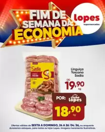 Folheto Lopes Supermercados Página 3