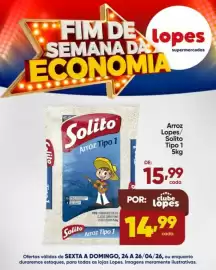 Folheto Lopes Supermercados Página 4