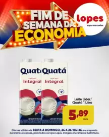 Folheto Lopes Supermercados Página 5