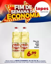 Folheto Lopes Supermercados Página 6