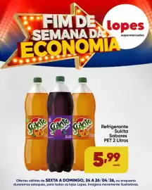 Folheto Lopes Supermercados Página 7