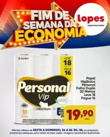 Folheto Lopes Supermercados Página 8