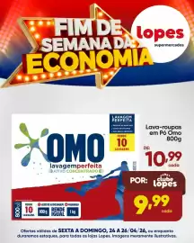 Folheto Lopes Supermercados Página 9