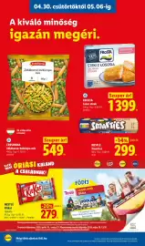 Lidl akciós újság hét 18 Oldal 10