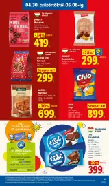 Lidl akciós újság hét 18 Oldal 11