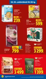 Lidl akciós újság hét 18 Oldal 12