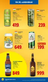 Lidl akciós újság hét 18 Oldal 18