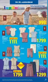 Lidl akciós újság hét 18 Oldal 25