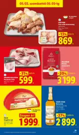 Lidl akciós újság hét 18 Oldal 39