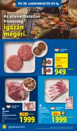 Lidl akciós újság hét 18 Oldal 4