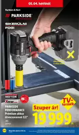 Lidl akciós újság hét 18 Oldal 42