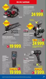 Lidl akciós újság hét 18 Oldal 45