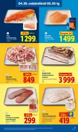 Lidl akciós újság hét 18 Oldal 5
