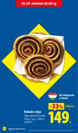 Lidl akciós újság hét 18 Oldal 52