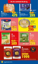 Lidl akciós újság hét 18 Oldal 56