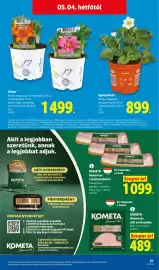 Lidl akciós újság hét 18 Oldal 57