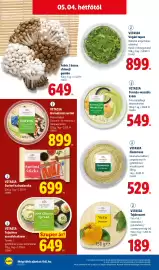 Lidl akciós újság hét 18 Oldal 60