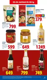 Lidl akciós újság hét 18 Oldal 61