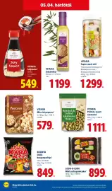 Lidl akciós újság hét 18 Oldal 62