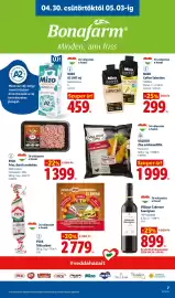 Lidl akciós újság hét 18 Oldal 7