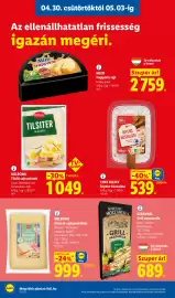 Lidl akciós újság hét 18 Oldal 8