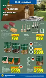 Lidl akciós újság hét 18 Oldal 12