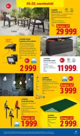 Lidl akciós újság hét 18 Oldal 15