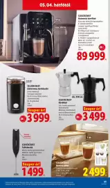 Lidl akciós újság hét 18 Oldal 23