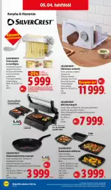 Lidl akciós újság hét 18 Oldal 24