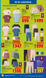 Lidl akciós újság hét 18 Oldal 4