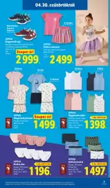 Lidl akciós újság hét 18 Oldal 5