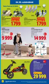 Lidl akciós újság hét 18 Oldal 6