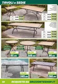 Volantino Orizzonte Pagina 18