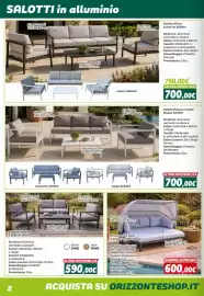 Volantino Orizzonte Pagina 2