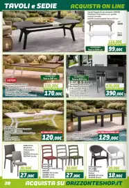 Volantino Orizzonte Pagina 20