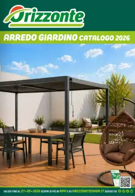 Orizzonte (valido fino al 27-09)