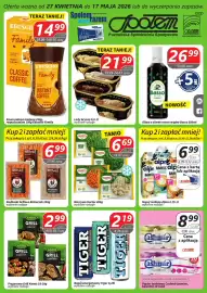 Społem gazetka | Poznan Strona 1