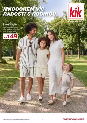 Kik (platné do 10-05)