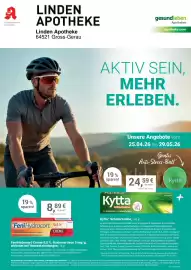 Alliance Healthcare Prospekt Seite 1