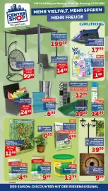 CENTERSHOP Prospekt woche 18 Seite 1