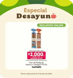 Catálogo Tottus Página 6